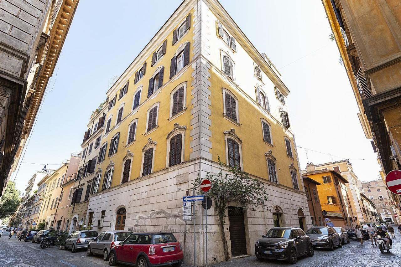 Emma'S Apartment Borgo, Vatican City Рим Экстерьер фото