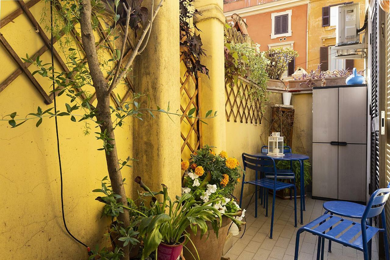 Emma'S Apartment Borgo, Vatican City Рим Экстерьер фото