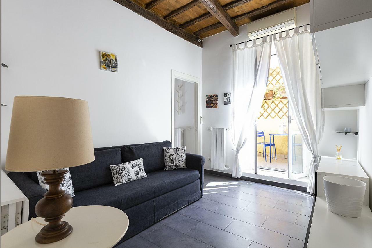 Emma'S Apartment Borgo, Vatican City Рим Экстерьер фото