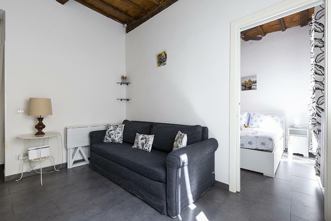 Emma'S Apartment Borgo, Vatican City Рим Экстерьер фото