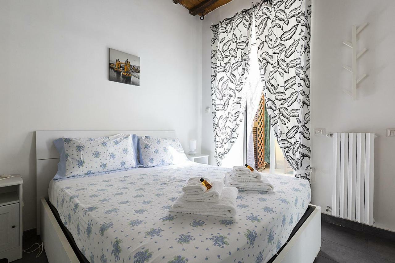 Emma'S Apartment Borgo, Vatican City Рим Экстерьер фото