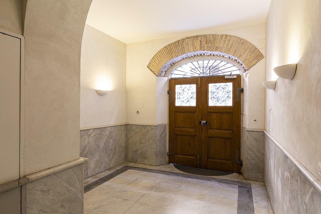 Emma'S Apartment Borgo, Vatican City Рим Экстерьер фото