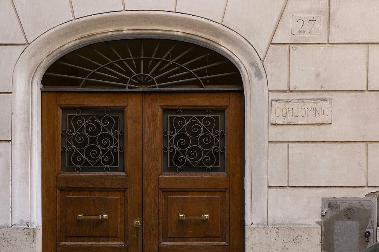 Emma'S Apartment Borgo, Vatican City Рим Экстерьер фото
