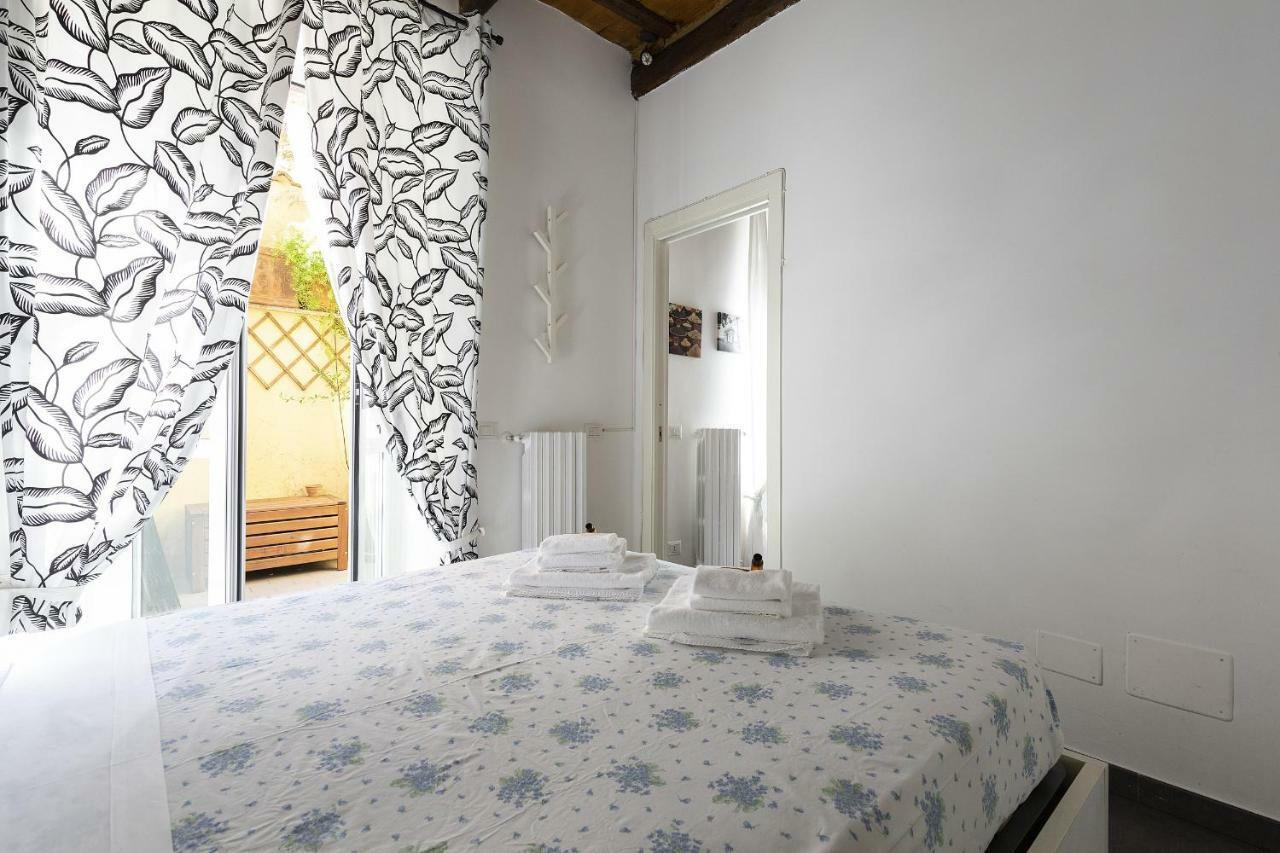 Emma'S Apartment Borgo, Vatican City Рим Экстерьер фото